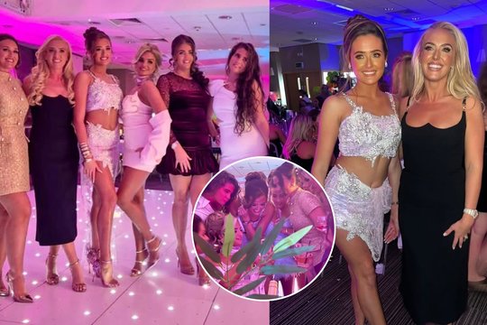 Bokso žvaigždės T. Fury dukros 16-asis gimtadienis sukėlė audrą: ne tik susižadėjo, bet ir iškėlė trankų vakarėlį