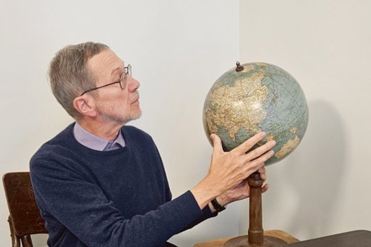 Liudas Mažylis. Arkties regionas – nebe ledynai, o geopolitinių interesų ugnikalnis