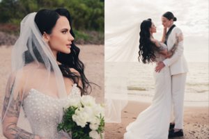 Ką tik susituokusios Diana ir Laura įsitikinusios: „Tikrai turėsime vaikų“