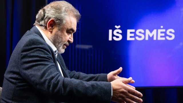 Į KT teisėjus pateikto J. Sabatausko atvejį laiko pirmuoju tokiu: net ir konservatoriams užteko košės