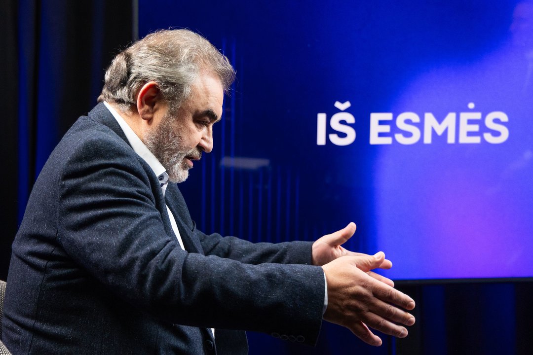 Į KT teisėjus pateikto J. Sabatausko atvejį laiko pirmuoju tokiu: net ir konservatoriams užteko košės