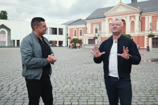 Grupės „Husarai“ lyderį Tomą nustebino vienas Lietuvos miestas: „Pagaliau atsipalaidavau!“