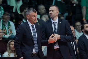 Šaras prieš mačą su „Žalgiriu“: jų pergalė prieš „Monaco“ pasako viską