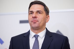 Iš I. Adomavičiaus – keista žinutė kultūros bendruomenei