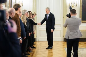 Profesinės sąjungos: už kultūros sektoriaus krizę atsakingi prezidentas ir valdančioji dauguma