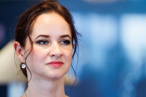 Iš I. Ruginienės – žinia dėl planuojamo antrojo susitikimo su kultūros bendruomene