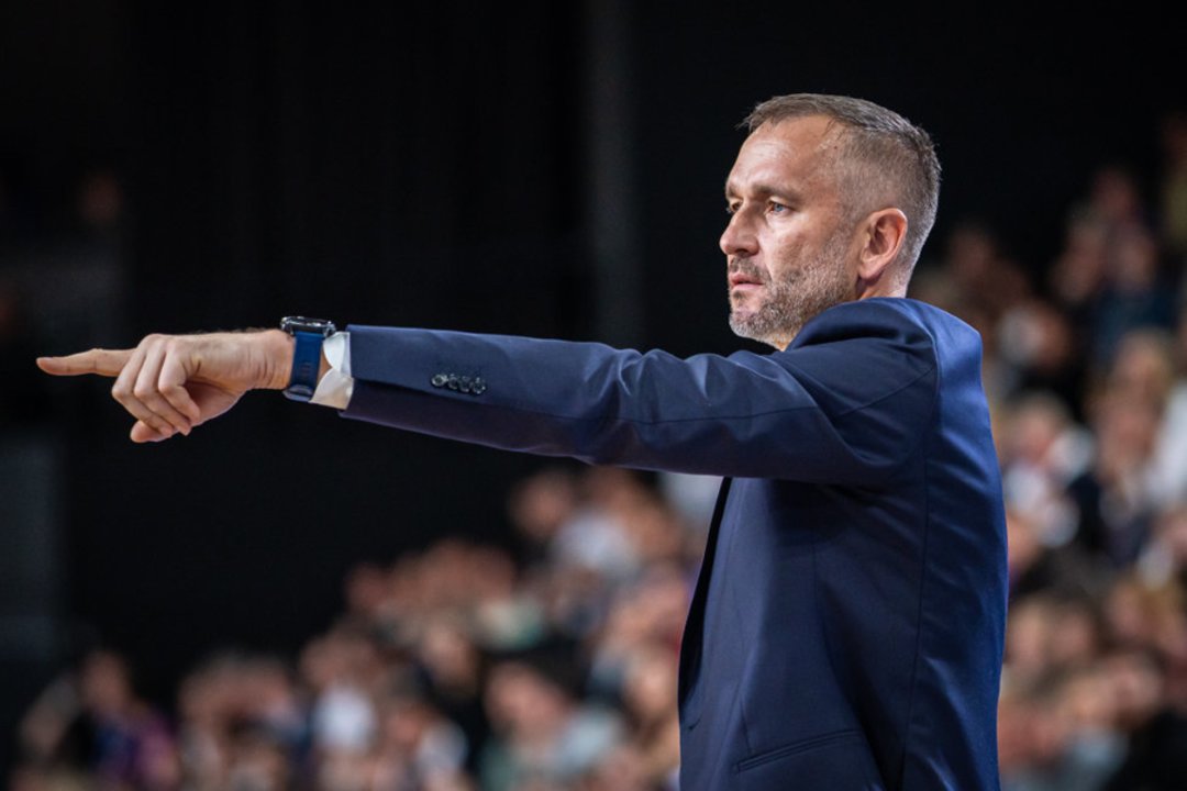 T. Masiulis apie „Fenerbahče“: „Žinome, kaip jie žaidžia, mes bandome žaisti panašiai“
