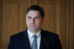 Po susitikimo su kultūros darbuotojų profesinėmis sąjungomis – I. Adomavičiaus pažadas