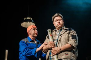 Merūnas Vitulskis ir Marius Repšys turi naują idėją Lietuvai: nenori, kad apie tai sužinotų jų žmonos