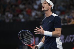 Neseniai iš teniso pasitraukęs Andy Murray'us užsibrėžė ambicingą tikslą kitoje sporto šakoje