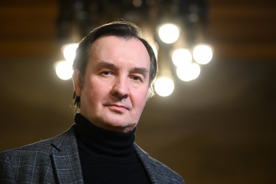 Kultūros bendruomenę palaikantis VU rektorius: turi būti atkurtas pasitikėjimas