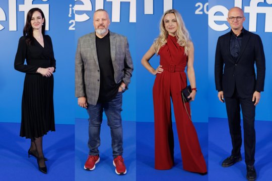 Įvyko iškilmingi „Lietuvos įtakingiausiųjų“ apdovanojimai: atvyko būrys žinomų žmonių