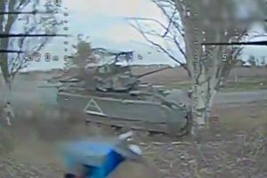 Kiek dronų reikia vieno amerikietiško „Bradley“ sunaikinimui? Skaičius įspūdingas