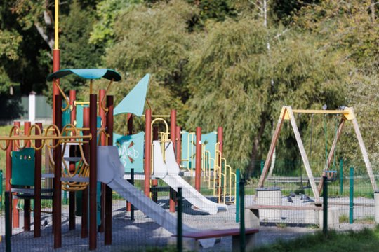 Užstrigę Žvėryne: daug metų nemokamai besinaudojusi privačiu sklypu savivaldybė į kalbas apie nuomą nesileidžia