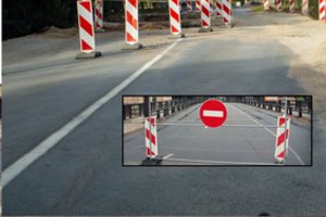 Uždaromas dar vienas tiltas per upę: eismas nukreipiamas apylanka