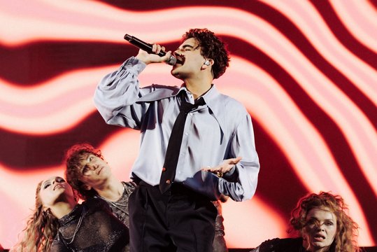 Oficialu: Roko Yan šou „Miražai“ per Kalėdas įvyks ir Šiaulių arenoje