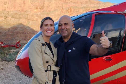 Privatūs lėktuvai, „Michelin“ restoranai ir netikėtos sužadėtuvės: verslininkės Lilijos gyvenimas su turkų magnatu