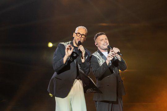 „Žemaitukai“ gerbėjams pristato netikėtą naujieną: „Sugalvojome padaryti ir atvirkštinį variantą“