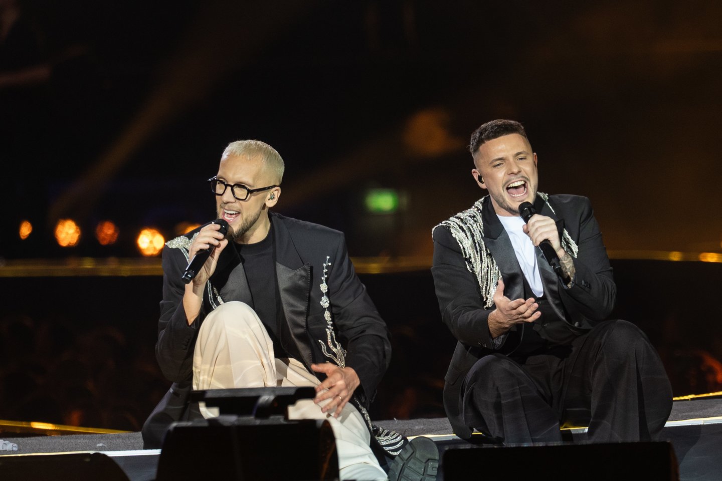 „Žemaitukai“ pristato naują dainą „Nebūna nieko per klaidą“.<br>G. Bitvinsko nuotr.