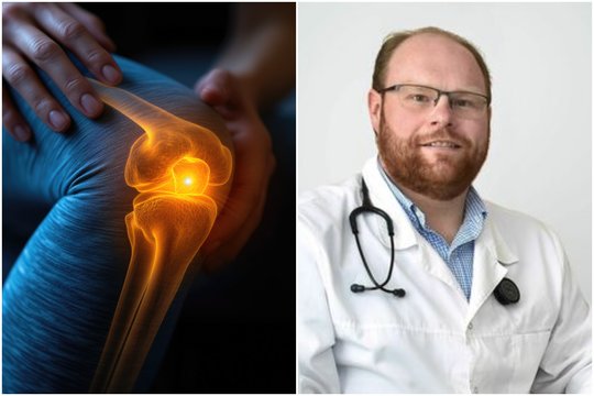 Gydytojo patarimas rudeniui: tai padės išlaikyti sąnarių lankstumą
