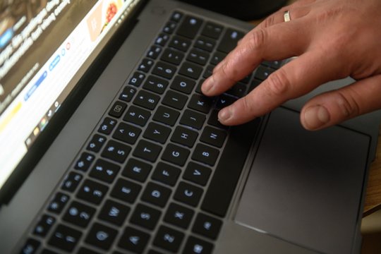 Gavęs siuntą neteko žado: įrenginys neveikė jau pirmą dieną