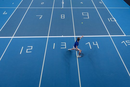 Paskelbta Vilniuje vyksiančios Pasaulinės teniso trenerių konferencijos programa