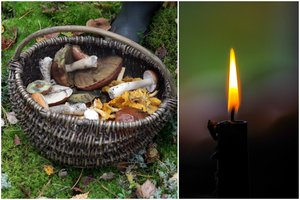 Pasiklydusio grybautojo ieškoję Varėnos pareigūnai vyrą rado mirusį