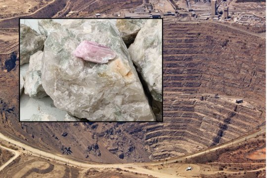 Tai gali iš esmės pakeisti padėtį: Vokietijoje aptiko vieną didžiausių pasaulyje ličio telkinį