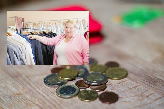 Neįtikėtina, kokią parduotuvę kaime atidarė septynių vaikų mama – kišenėje tam neturėjo nė cento