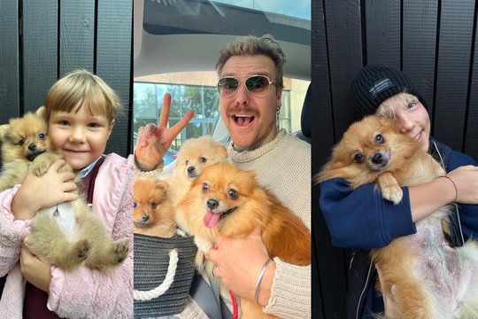 R. Kalinkino namuose – net trys nauji šeimos nariai: „Džiaugsmas net man, pedantui, atperka visus nesklandumus“