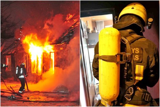 Kaune – verdiktas dėl žvėriško išpuolio: užpuolikas apliejo auką benzinu ir bandė ją gyvą sudeginti