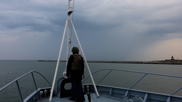 Rusija vykdo oro gynybos pratybas Baltijos jūroje: paviešinti kadrai