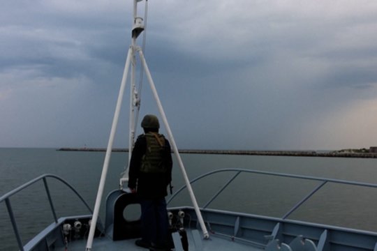 Rusija vykdo oro gynybos pratybas Baltijos jūroje: paviešinti kadrai