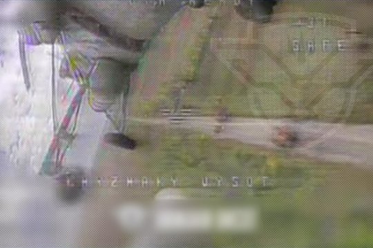 Paaiškėjo daugiau detalių apie dronu numuštą Rusijos sraigtasparnį: išsamiai papasakojo patys rusai