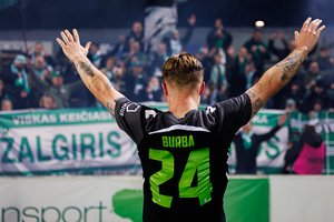 A lygos turo apžvalga: aštrėja kova dėl bronzos