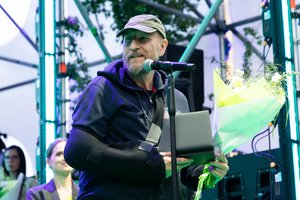 Sigitas Parulskis. Politinis cinizmas stiprėja, praranda saiką