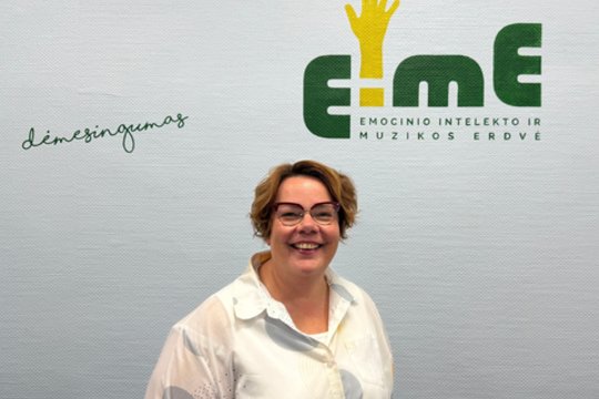 Vilniuje – išskirtinė Mokytojų dienos šventė: nuskambėjo 1000 mokinių balsai