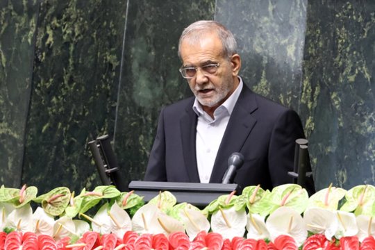 Irano prezidentas siekia skubiai perkelti šalies sostinę į kitą miestą