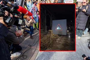 Kultūros protestas persikelia į pasaulinę sceną: aidės ne tik „Jūra“, bet ir S. Daukanto aikštės balsai