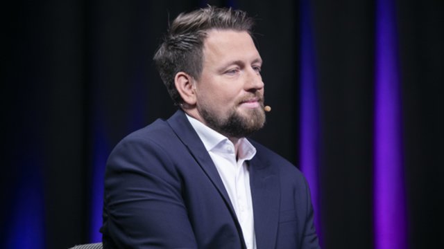 Po I. Adomavičiaus pasitraukimo – pirmoji „Nemuno aušros“ reakcija: matytų ir toliau kultūros ministerijoje