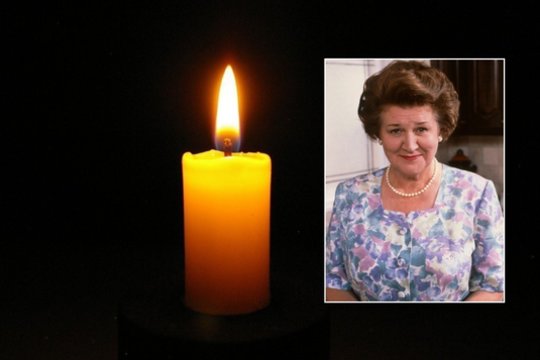 Liūdna žinia: sulaukusi 96-erių mirė žinoma užsienio aktorė