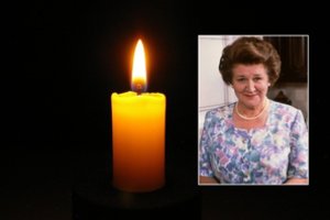 Liūdna žinia: sulaukusi 96-erių mirė žinoma užsienio aktorė