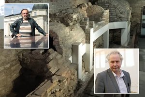 Karalių lobio skandalas palietė ir istorikus: „Negalėjome meluoti“