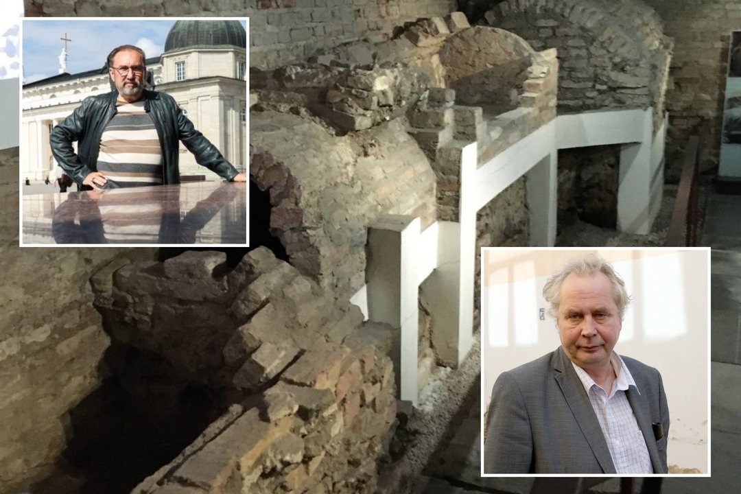 Karalių lobio skandalas palietė ir istorikus: „Negalėjome meluoti“