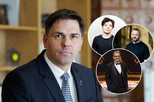 Po I. Adomavičiaus interviu Lrytui ir pasitraukimo iš pareigų – žinomų žmonių kirčiai: „Nereikia gailėti vilko ėriuko kailyje“