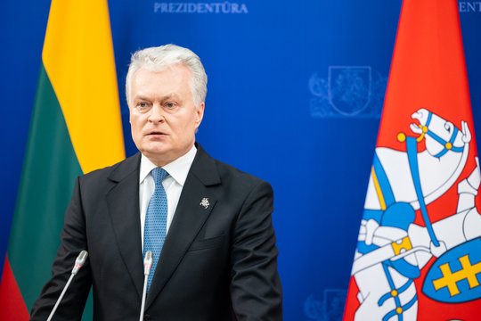 G. Nausėda vetavo BK pataisas, švelninančias piktnaudžiaujančių politikų atsakomybę