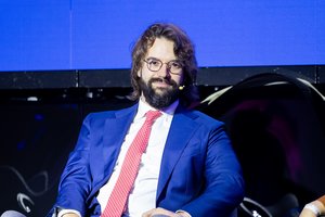 I. Ruginienė nemano, kad P. Poderskiui tapus kancleriu Aplinkos ministerijai vadovaus du ministrai