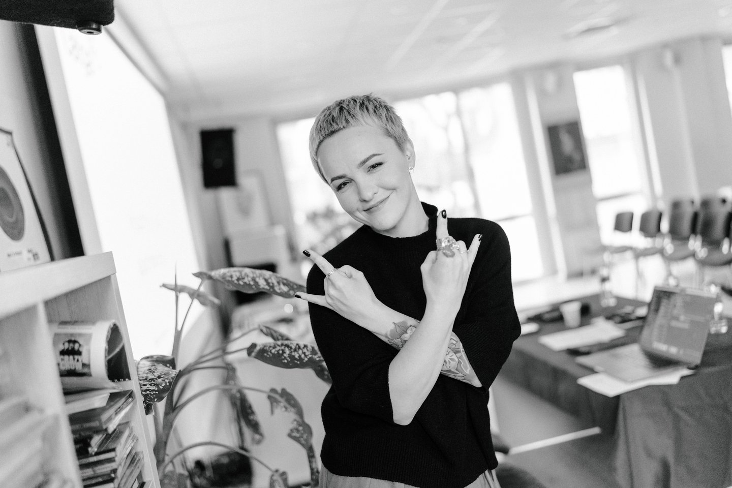 Raminta Naujanytė-Bjelle.<br>L. Borotinsko nuotr.