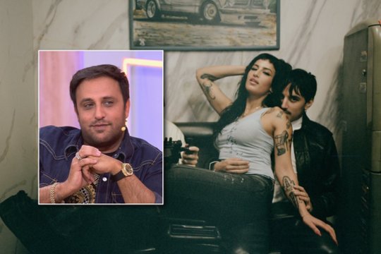 ​Iš garsaus britų atlikėjo – neeilinis dėmesys Lietuvai: į vaizdo klipą įtraukė ir Radžį