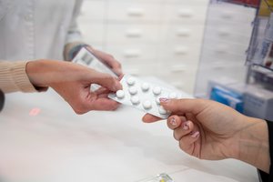 Vaistinės pasipildė kalio jodido tablečių atsargas